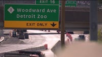 WB I-696 ramps to and from Woodward closing: 'Most impactful time of this project'