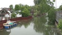 Residents on Detroit's east side worried about rocky future of Jefferson-Chalmers Canals