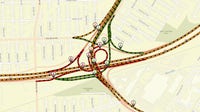 I-94/Southfield ramps closing until spring of 2027