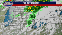 Rain makes a comeback for the weekend; next week heats up