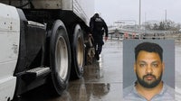 Truck hauling cheese powder from Wisconsin busted for cocaine at Blue Water Bridge