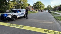 Teen shot, two children injured on Detroit's east side, no arrests made