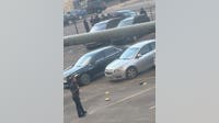 Detroit police shooting leaves suspect in the hospital, investigation ongoing