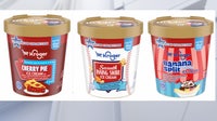 Kroger stores to give away 100,000 free ice cream pints this June
