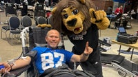 Michigan patients need blood donors. Lions fans can help answer the call.