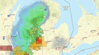 Metro Detroit severe weather: Tornado Watch issued across all of Southeast Michigan