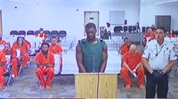 Terrion Arnold charged with armed robbery, kidnapping, and conspiracy counts