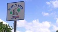 'Voices for Palestinians' Adopt-A-Road signs near Temple Israel removed