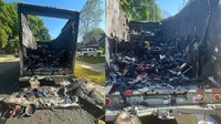 Arsonist targets U-Haul, torching woman's possessions before she can move into Detroit home