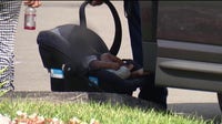 Three children found alone outside Warren apartment complex, mother arrested