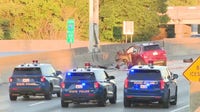 Deadly I-75 crash by wrong-way driver has police investigating, suspect hospitalized