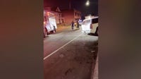 Detroit Lyft driver accused of drunk driving, leading to violent crash