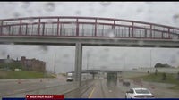 Severe weather rolls through SE Michigan Tuesday
