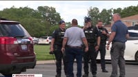 2 young children found alone outside Warren apartment complex