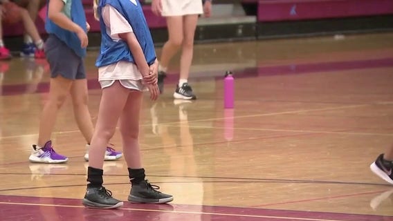Supreme Court says states can ban transgender athletes from girls' sports teams