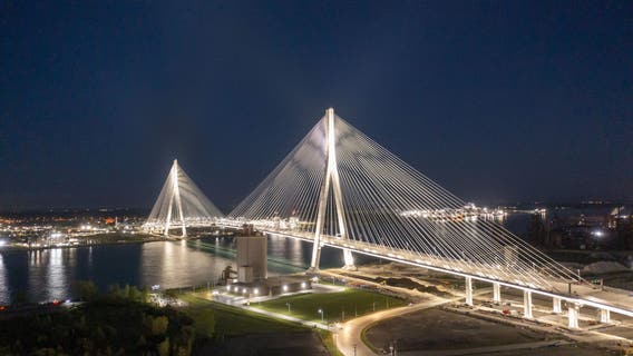 Gordie Howe Bridge expected to open after months of uncertainty
