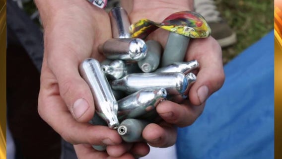 Michigan sees sharp increase in Nitrous Oxide-related emergencies