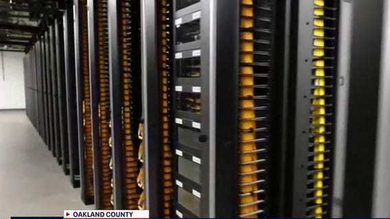 Plans for data center on Oakland University campus move forward