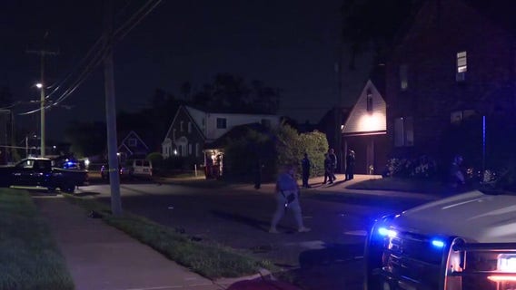 Detroit birthday party shooting leaves one dead, another injured