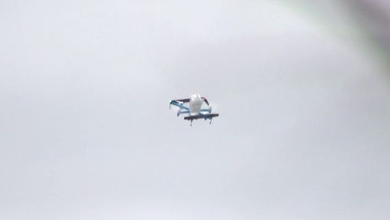 Auburn Hills residents concerned over Amazon drone deliveries