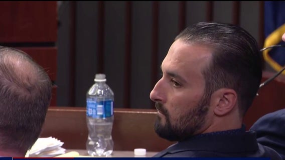 Ex-partner of former Warren cop charged in fatal crash says he'd ride again with him 'Today'