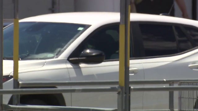 Two mothers arrested in Redford for allegedly leaving children inside car in the heat