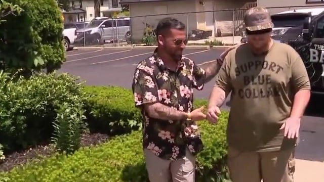 Pontiac dental practice surprises Indiana man with $10,000 worth of restoration