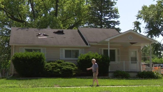 Man dead after Livonia police shooting following explosion