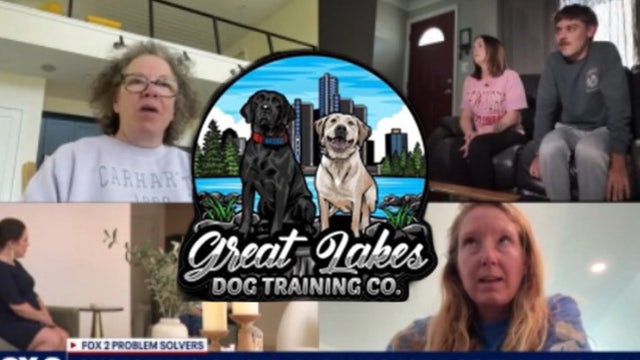 Livid dog training customers say they paid thousands to SE Michigan business