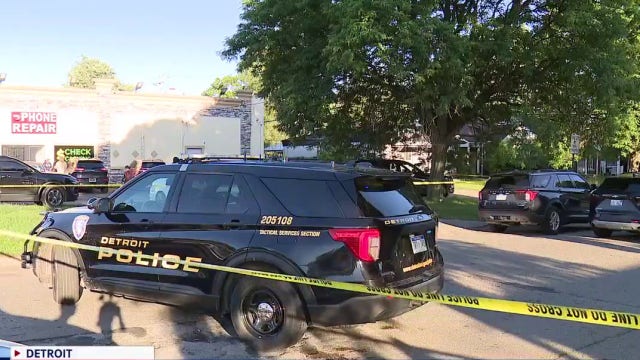 Three officer-involved shootings for Detroit police in the last month spark concerns