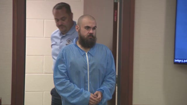 Livonia man charged in quadruple homicide that killed family members denied bond in first court appearance