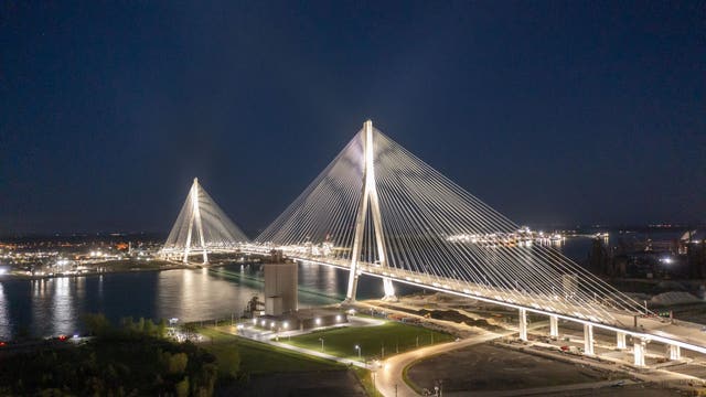 Gordie Howe Bridge expected to open after months of uncertainty