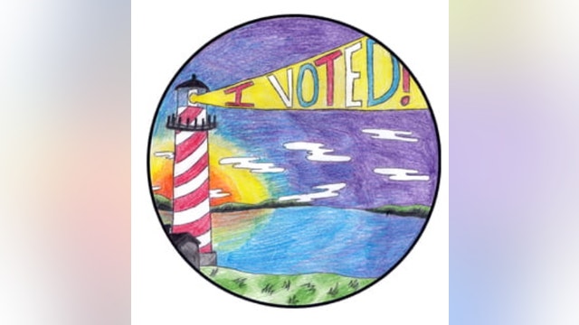 State of Michigan's 'I voted' sticker contest returns