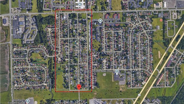 Boil water advisory in place for Woodhaven after water main break