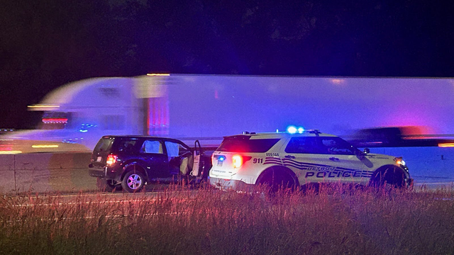 2 shot on I-94 on east side of Detroit in early morning hours