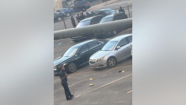 Detroit police shooting leaves suspect in the hospital, investigation ongoing