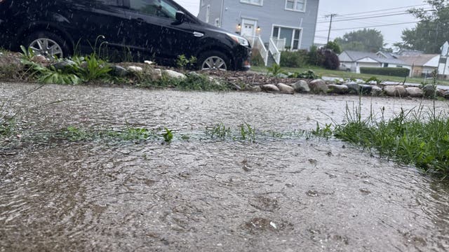 Michigan's heavy rainfall threat takes aim this week with flash flooding, isolated tornado concerns