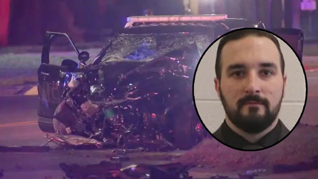 Ex-Warren cop on trial for double fatal crash in 2024