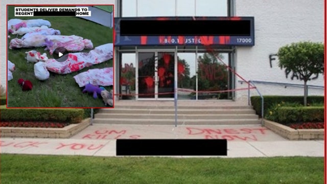 8 charged with making threats, witness intimidation against UM, Jewish groups