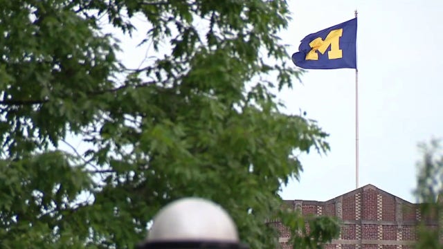 Pro-Palestinian activists charged for allegedly harassing University of Michigan officials