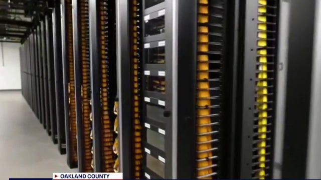 Plans for data center on Oakland University campus move forward