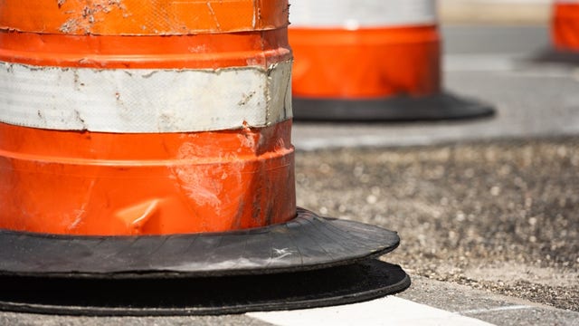 MDOT reducing construction over July 4