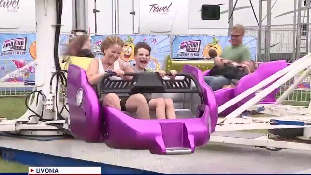 Livonia Spree tightens security for teen takeover threat at weekend carnival