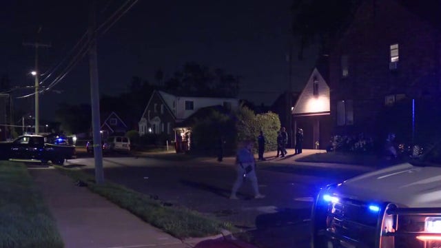 Detroit birthday party shooting leaves one dead, another injured