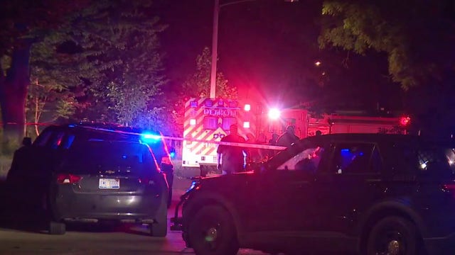'Need justice:' Detroit man shot and killed, 7-year-old injured in shooting on city's west side