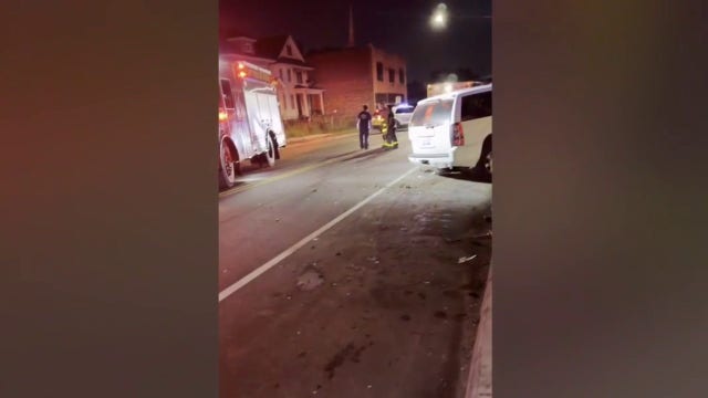 Detroit Lyft driver accused of drunk driving, leading to violent crash
