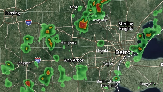 Severe weather leads to Metro Detroit warnings