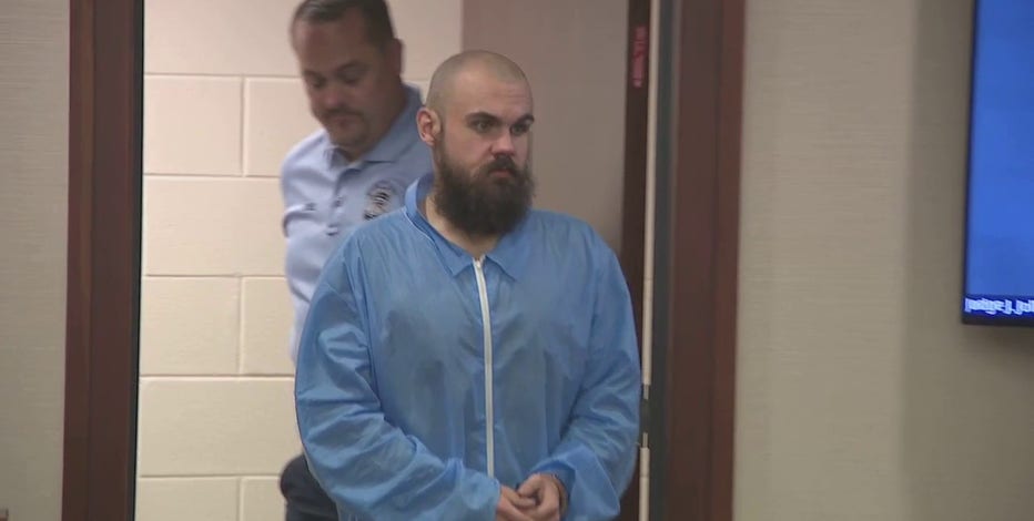 Livonia man charged in quadruple homicide that killed family members denied bond in first court appearance
