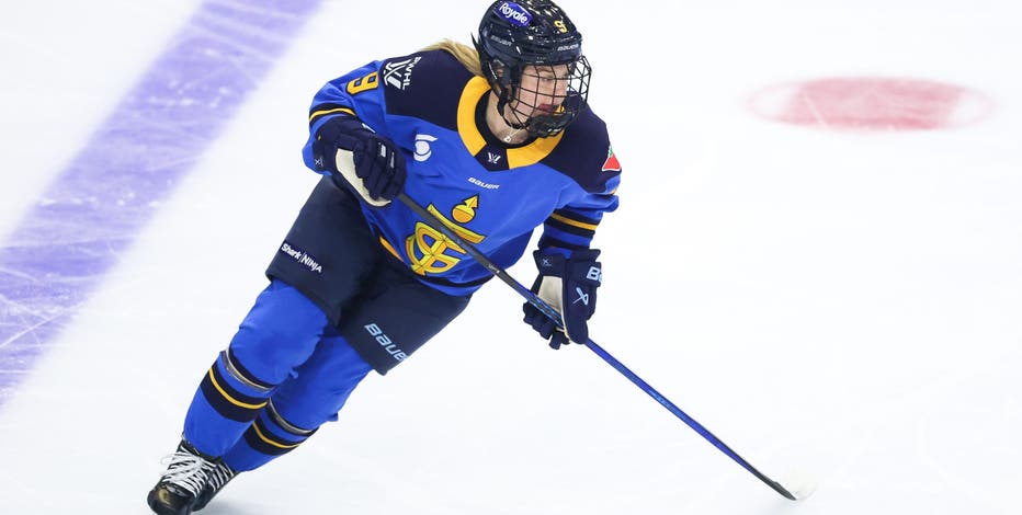 PWHL's Detroit team signs first player in prolific scorer Daryl Watts