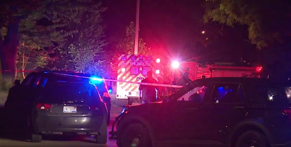 'Need justice:' Detroit man shot and killed, 7-year-old injured in shooting on city's west side